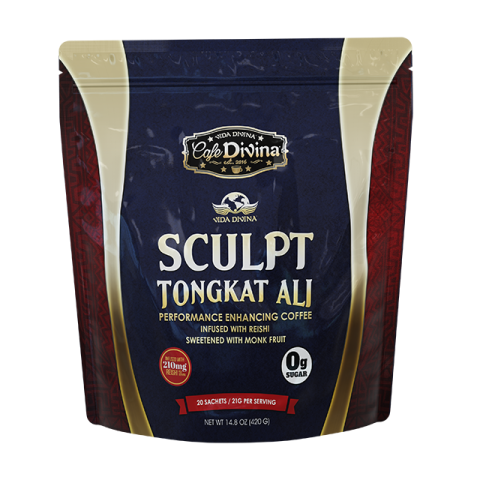 Sculpt Tongkat Ali